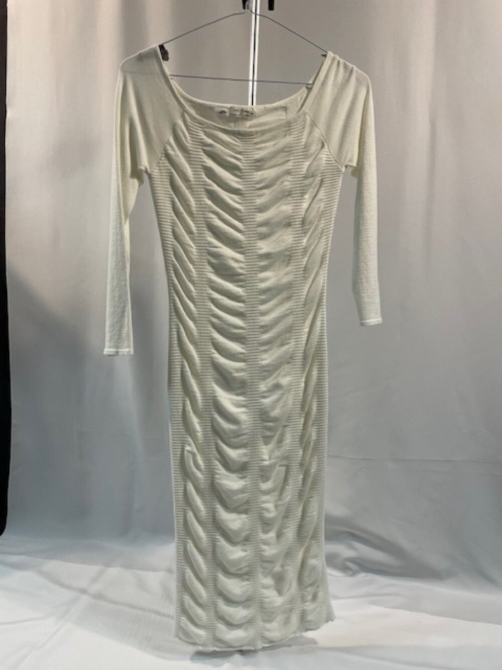 White Bodycon dress